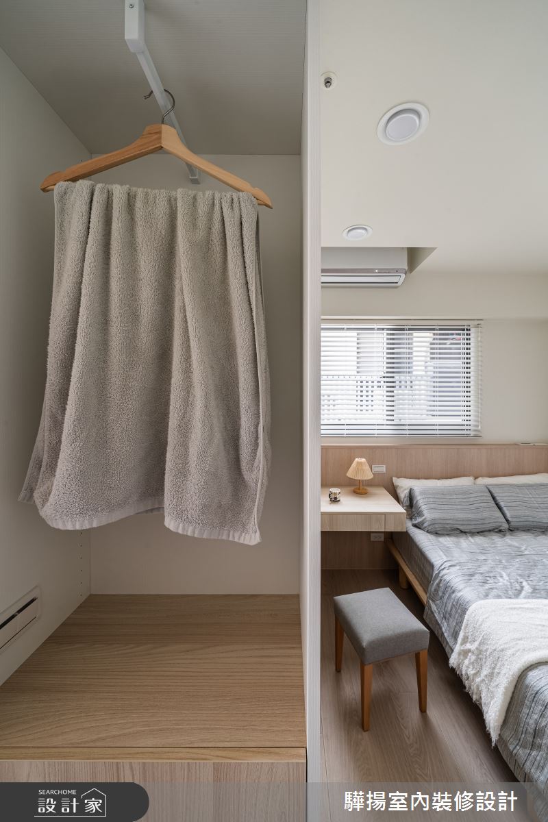 新成屋(5年以下)＿混搭風臥室案例圖片＿驊揚室內裝修設計有限公司＿驊揚_110之22