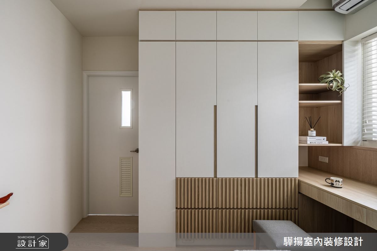 新成屋(5年以下)＿混搭風臥室案例圖片＿驊揚室內裝修設計有限公司＿驊揚_110之26