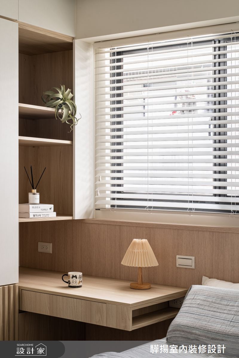 新成屋(5年以下)＿混搭風臥室案例圖片＿驊揚室內裝修設計有限公司＿驊揚_110之23