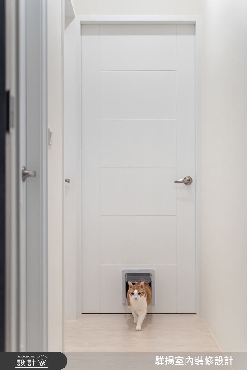 新成屋(5年以下)＿混搭風寵物案例圖片＿驊揚室內裝修設計有限公司＿驊揚_110之32