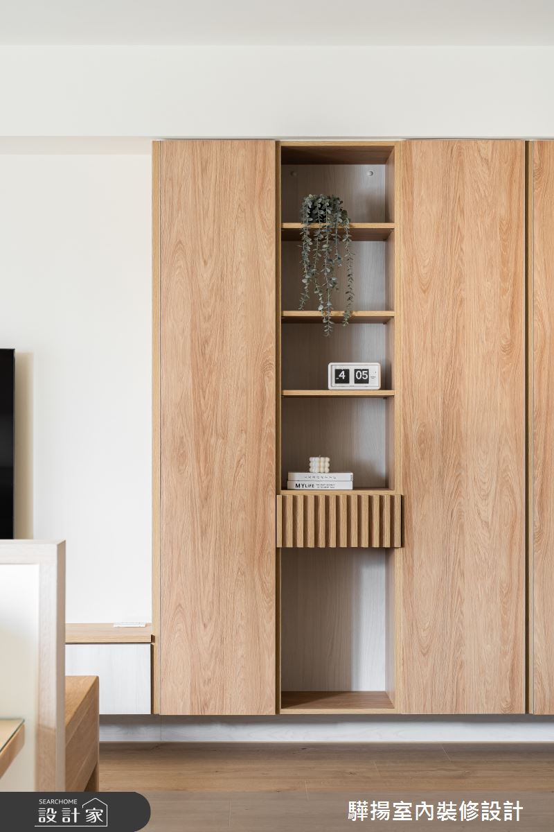 新成屋(5年以下)＿日式無印風客廳案例圖片＿驊揚室內裝修設計有限公司＿驊揚_111之10