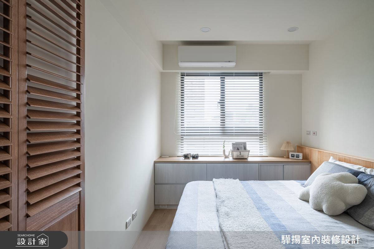 新成屋(5年以下)＿日式無印風臥室案例圖片＿驊揚室內裝修設計有限公司＿驊揚_111之20