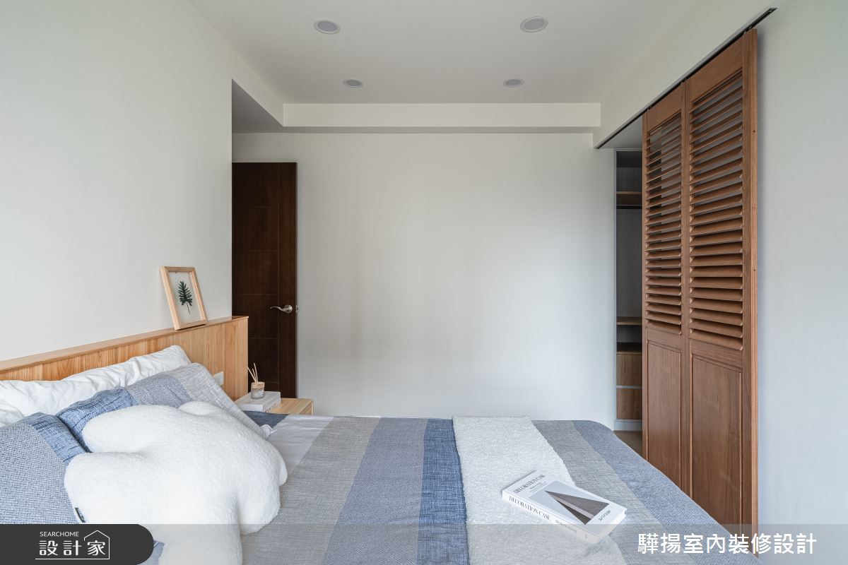 新成屋(5年以下)＿日式無印風臥室案例圖片＿驊揚室內裝修設計有限公司＿驊揚_111之25