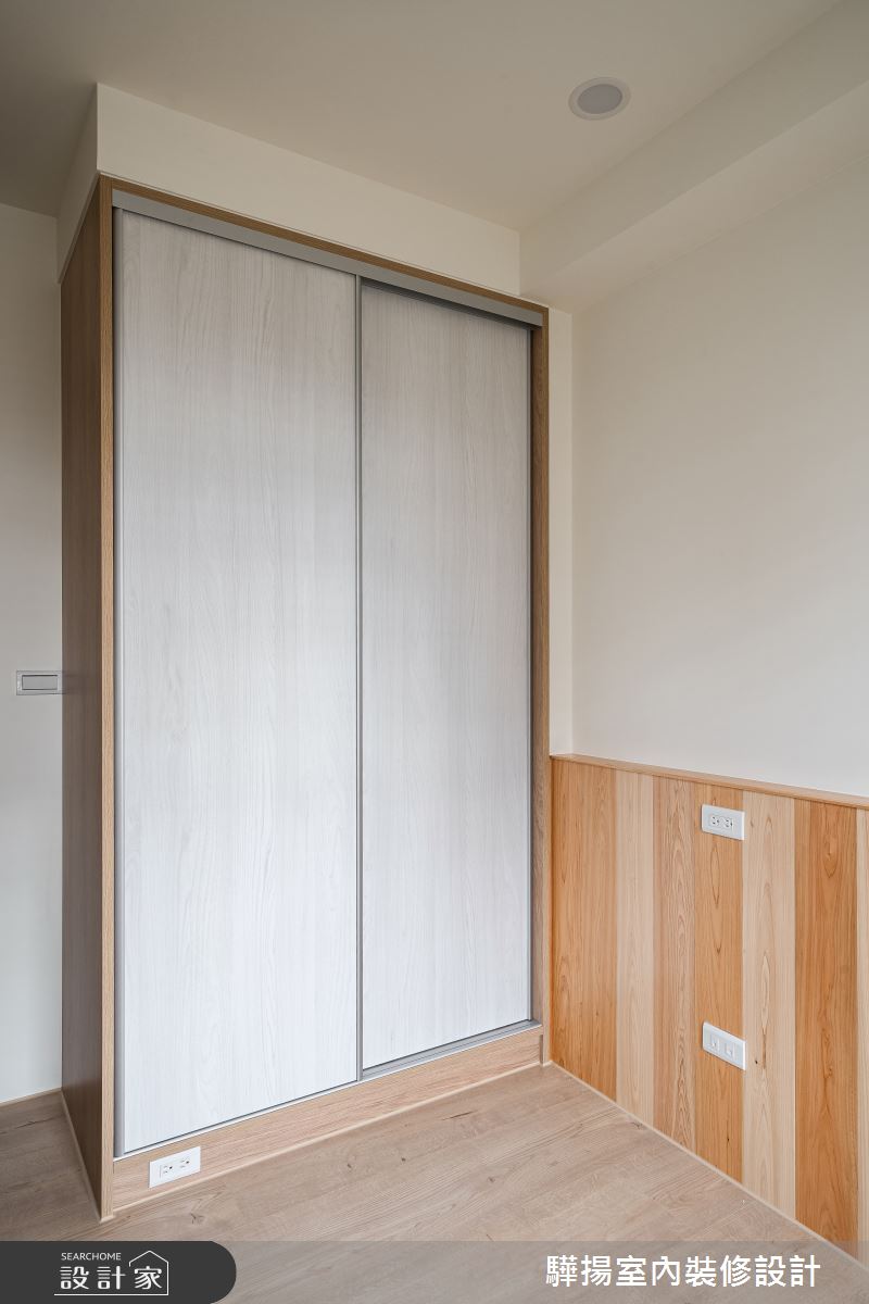 新成屋(5年以下)＿日式無印風臥室案例圖片＿驊揚室內裝修設計有限公司＿驊揚_111之27