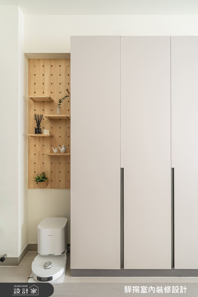 新成屋(5年以下)＿現代簡約風玄關案例圖片＿驊揚室內裝修設計有限公司＿驊揚_112之3