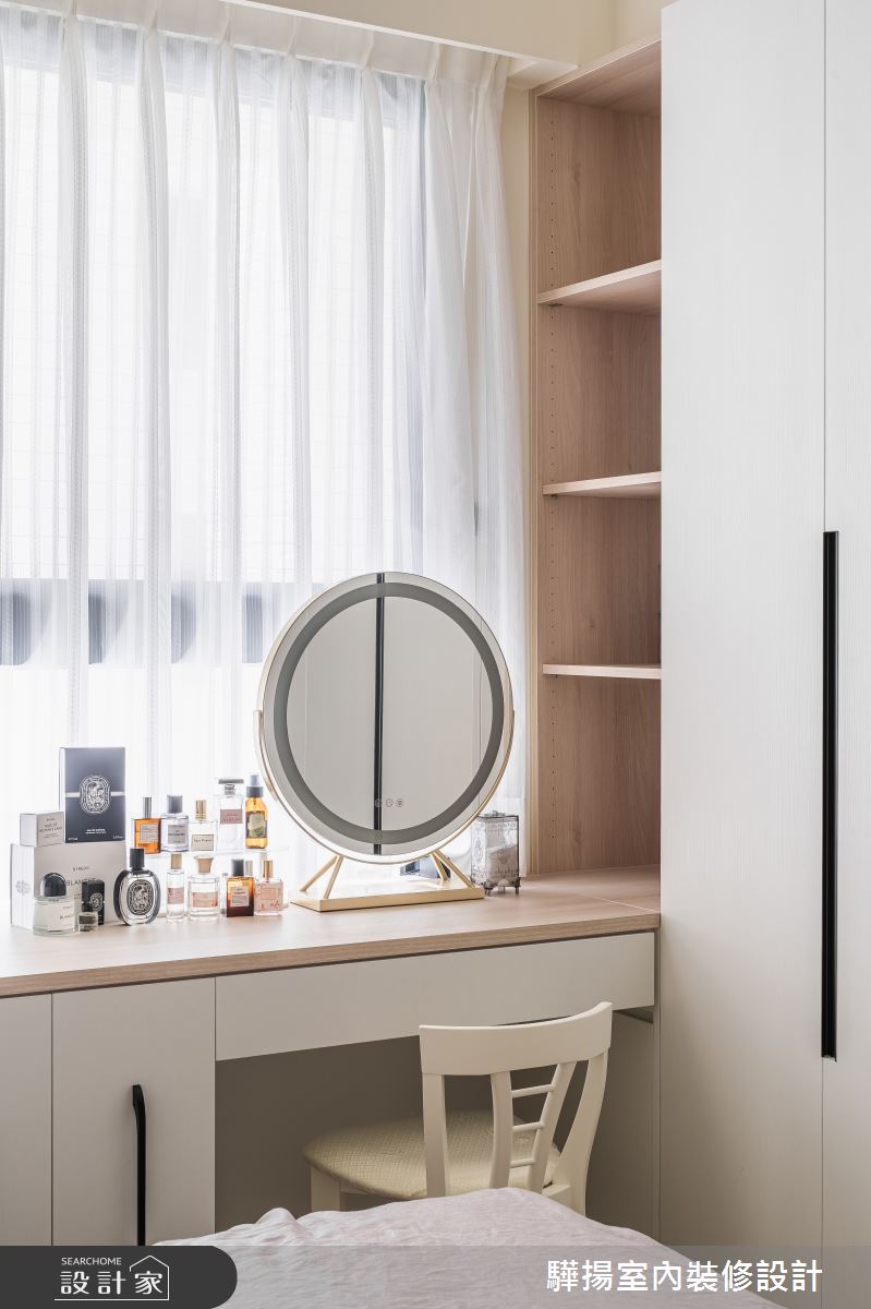 新成屋(5年以下)＿現代簡約風臥室案例圖片＿驊揚室內裝修設計有限公司＿驊揚_112之17