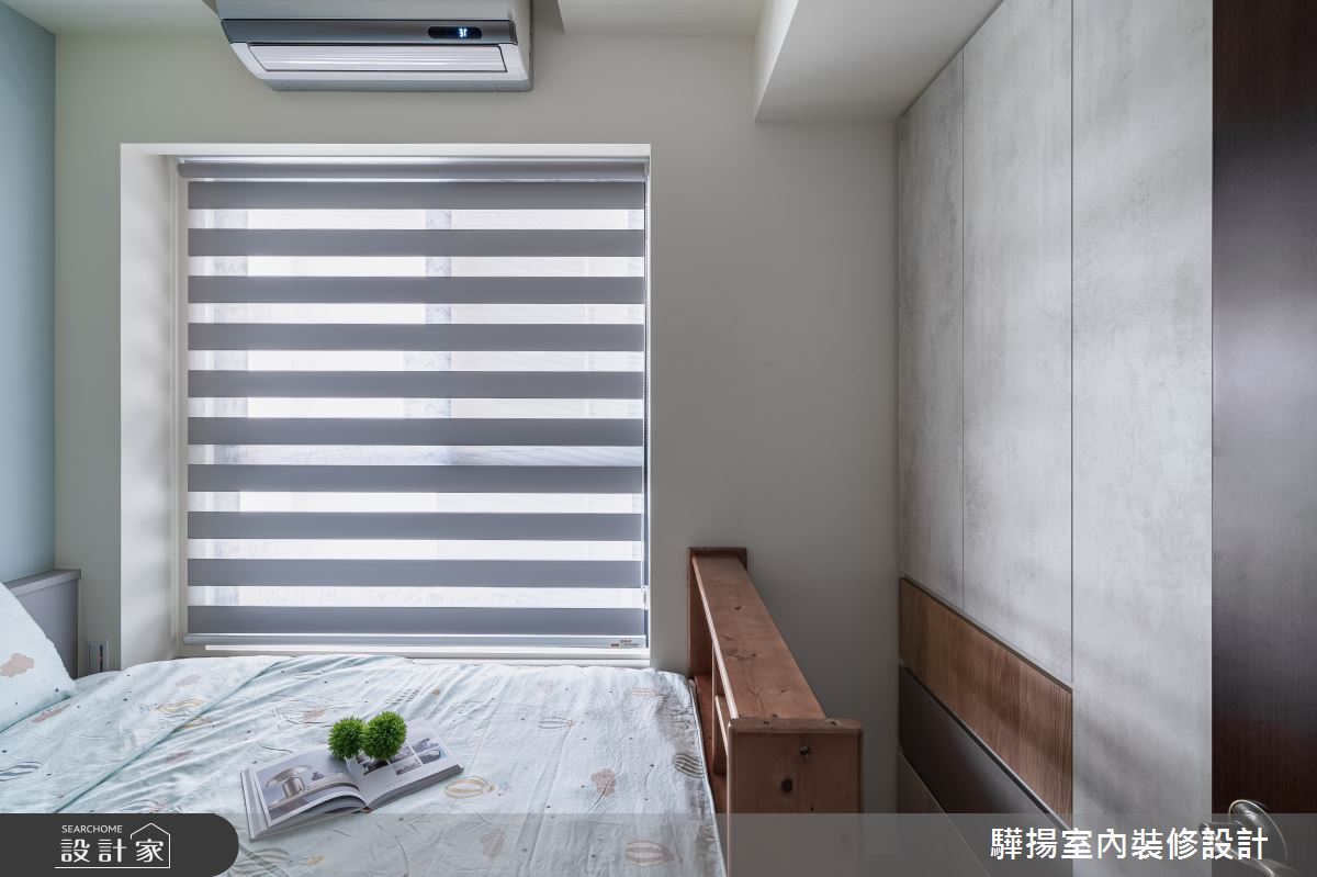 新成屋(5年以下)＿現代簡約風臥室案例圖片＿驊揚室內裝修設計有限公司＿驊揚_113之29
