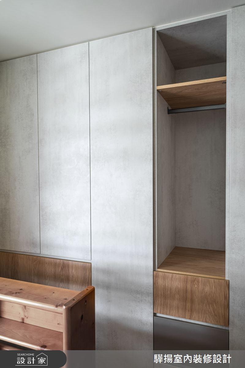 新成屋(5年以下)＿現代簡約風臥室案例圖片＿驊揚室內裝修設計有限公司＿驊揚_113之30