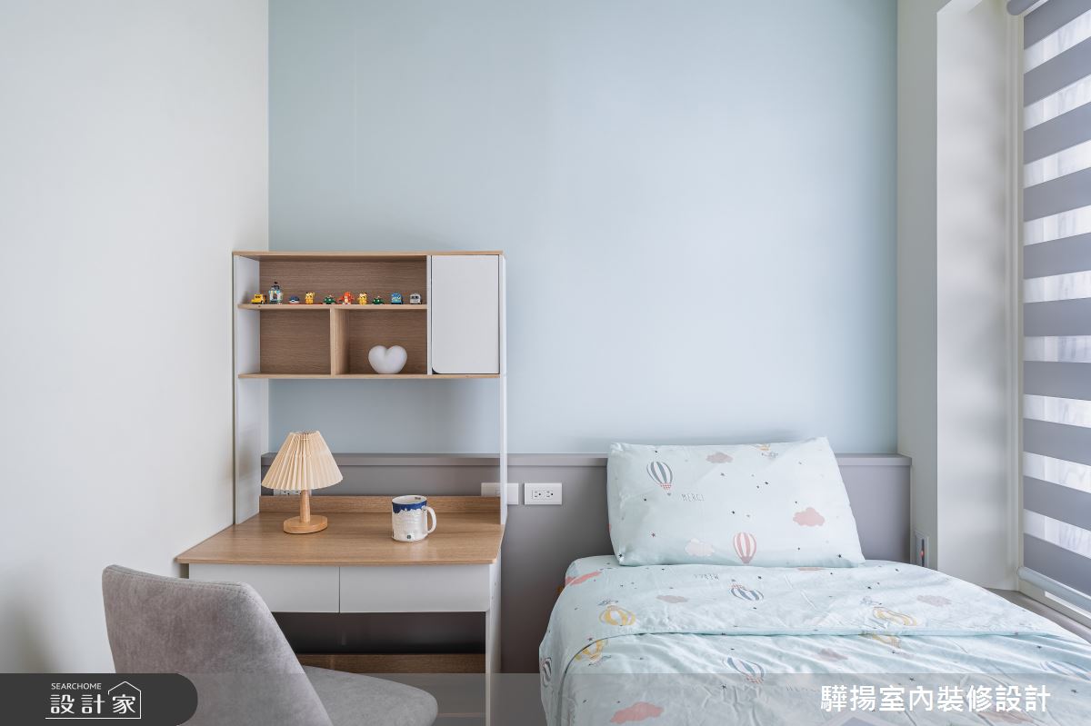 新成屋(5年以下)＿現代簡約風臥室案例圖片＿驊揚室內裝修設計有限公司＿驊揚_113之27