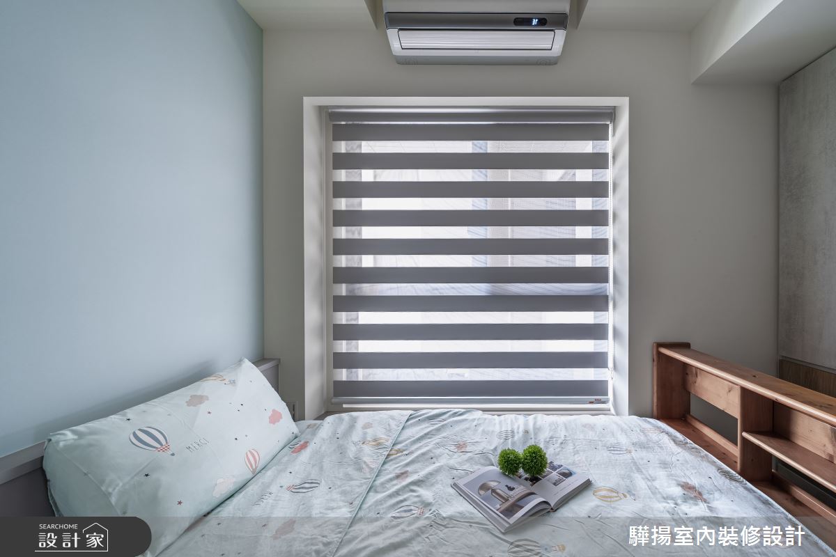 新成屋(5年以下)＿現代簡約風臥室案例圖片＿驊揚室內裝修設計有限公司＿驊揚_113之28