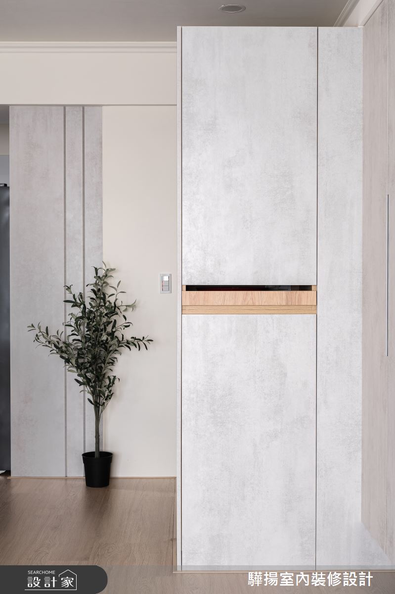 新成屋(5年以下)＿現代簡約風玄關案例圖片＿驊揚室內裝修設計有限公司＿驊揚_113之9