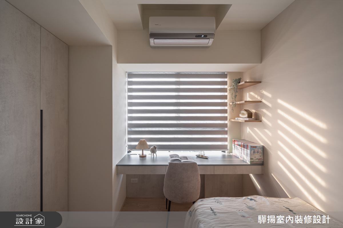 新成屋(5年以下)＿現代簡約風臥室案例圖片＿驊揚室內裝修設計有限公司＿驊揚_113之22