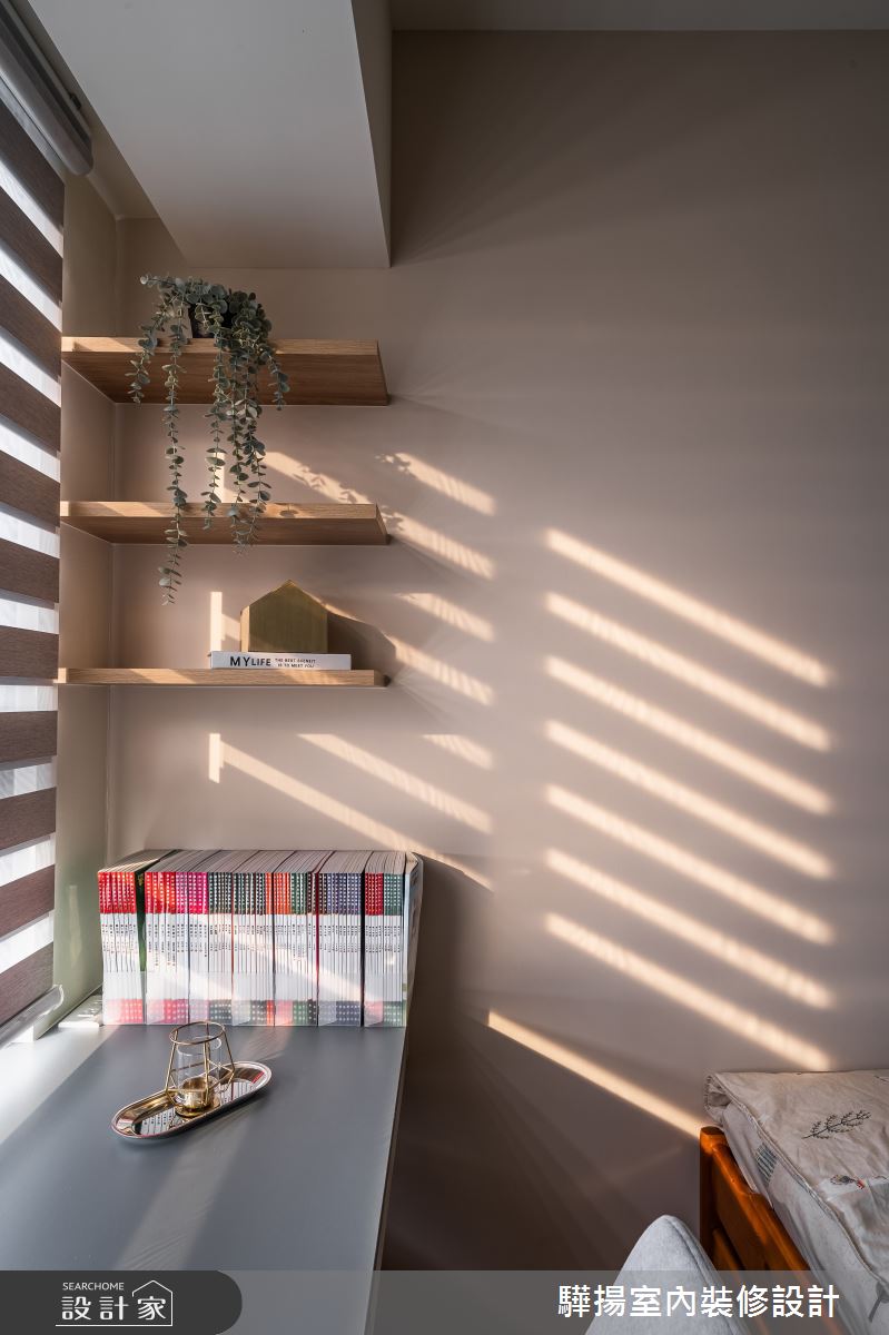 新成屋(5年以下)＿現代簡約風臥室案例圖片＿驊揚室內裝修設計有限公司＿驊揚_113之23