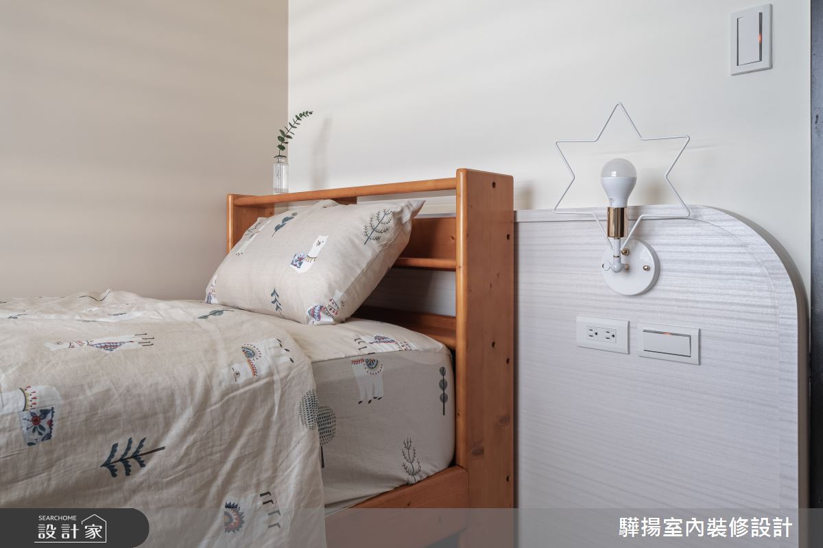新成屋(5年以下)＿現代簡約風臥室案例圖片＿驊揚室內裝修設計有限公司＿驊揚_113之25