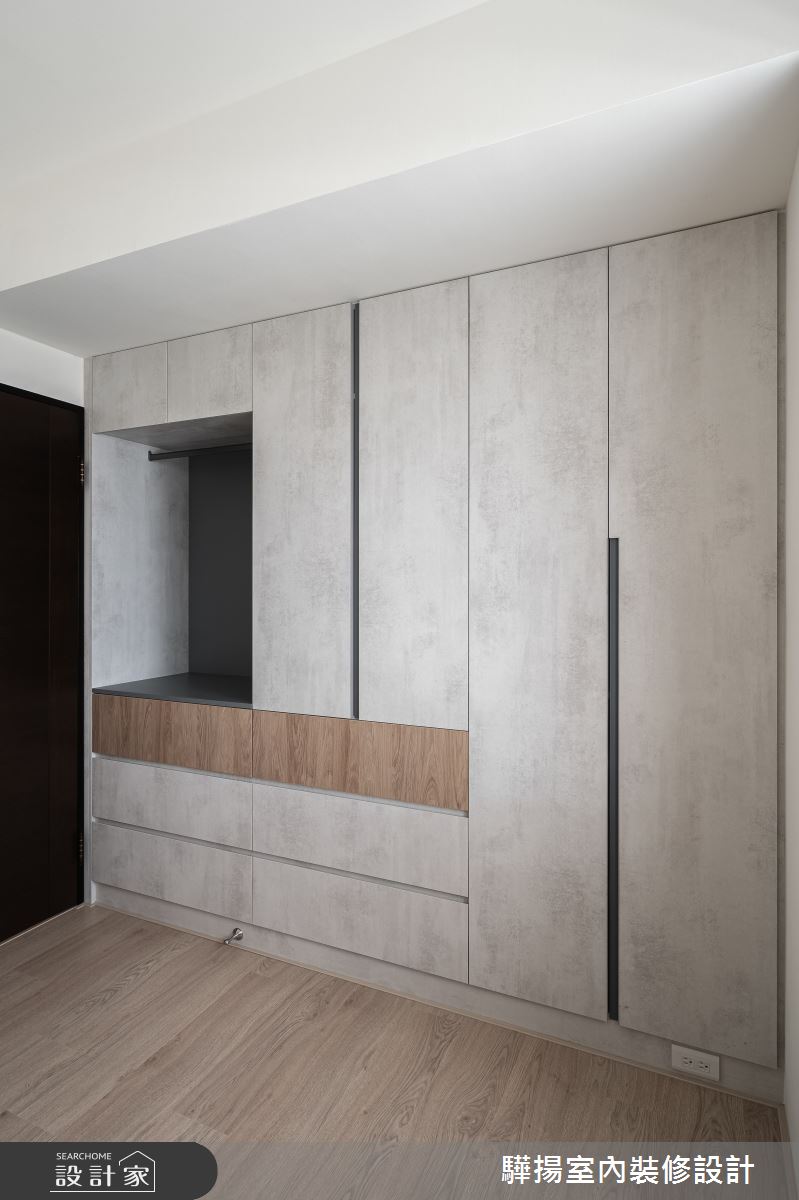 新成屋(5年以下)＿現代簡約風臥室案例圖片＿驊揚室內裝修設計有限公司＿驊揚_113之26