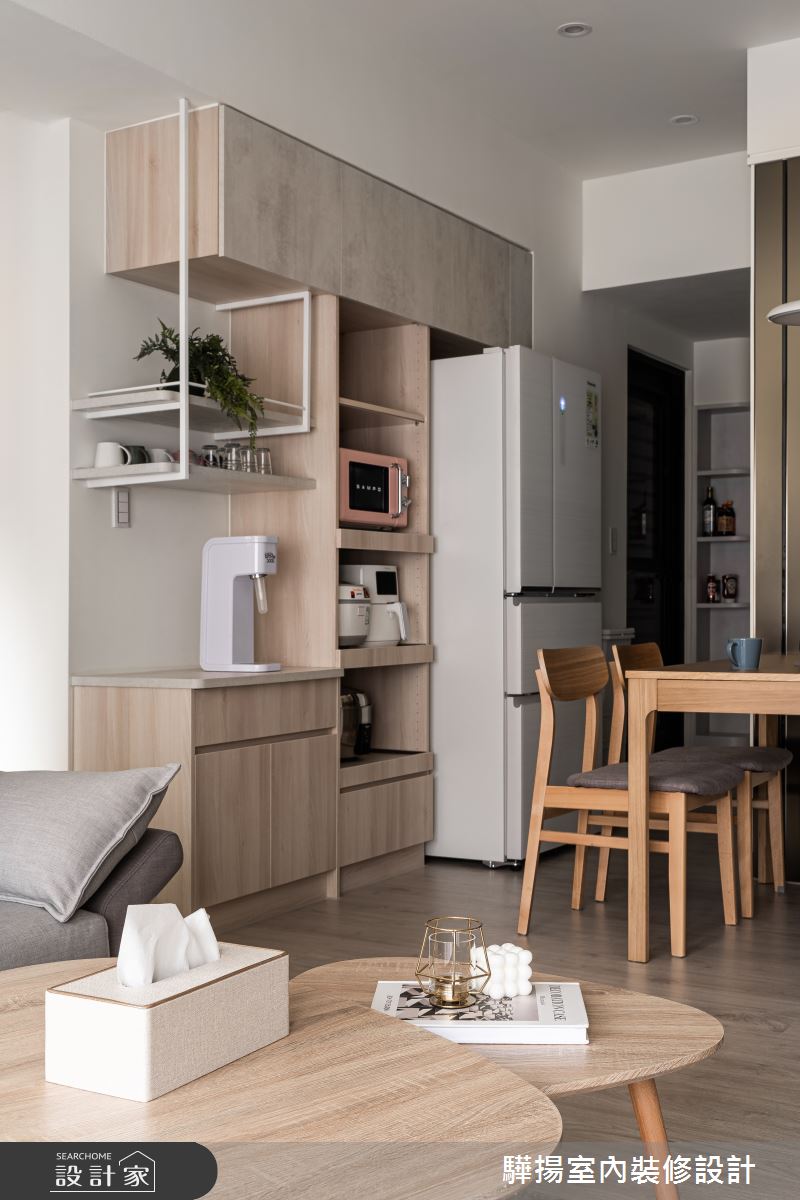 新成屋(5年以下)＿簡約風餐廳案例圖片＿驊揚室內裝修設計有限公司＿驊揚_114之15