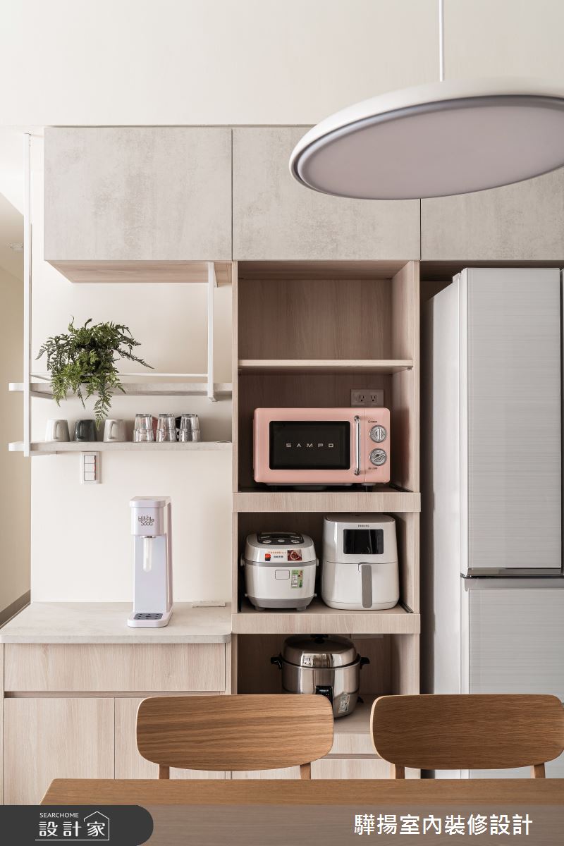 新成屋(5年以下)＿簡約風餐廳案例圖片＿驊揚室內裝修設計有限公司＿驊揚_114之14