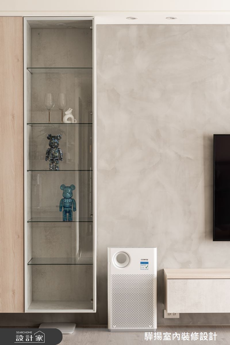 新成屋(5年以下)＿簡約風客廳案例圖片＿驊揚室內裝修設計有限公司＿驊揚_114之7