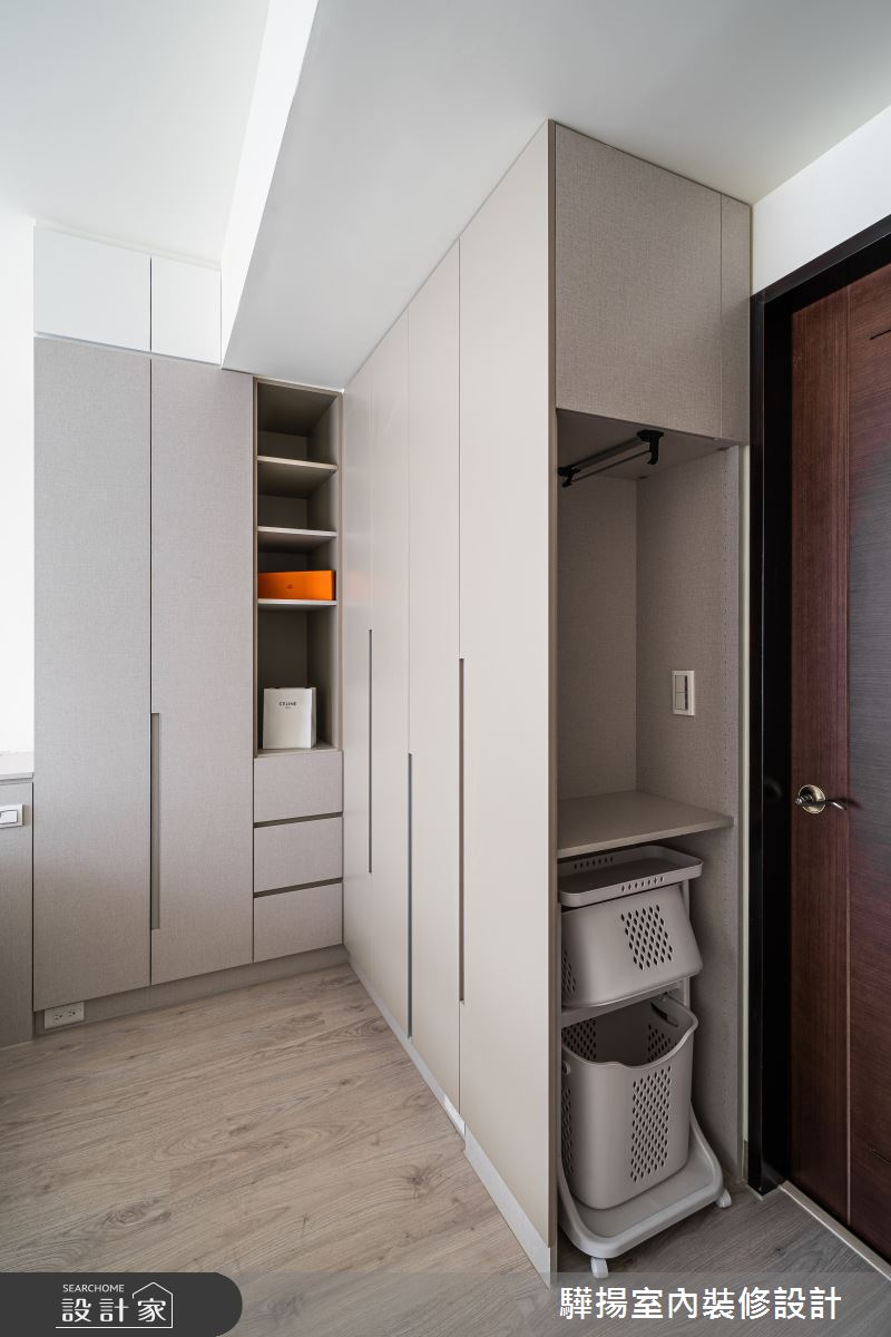 新成屋(5年以下)＿簡約風臥室案例圖片＿驊揚室內裝修設計有限公司＿驊揚_114之21