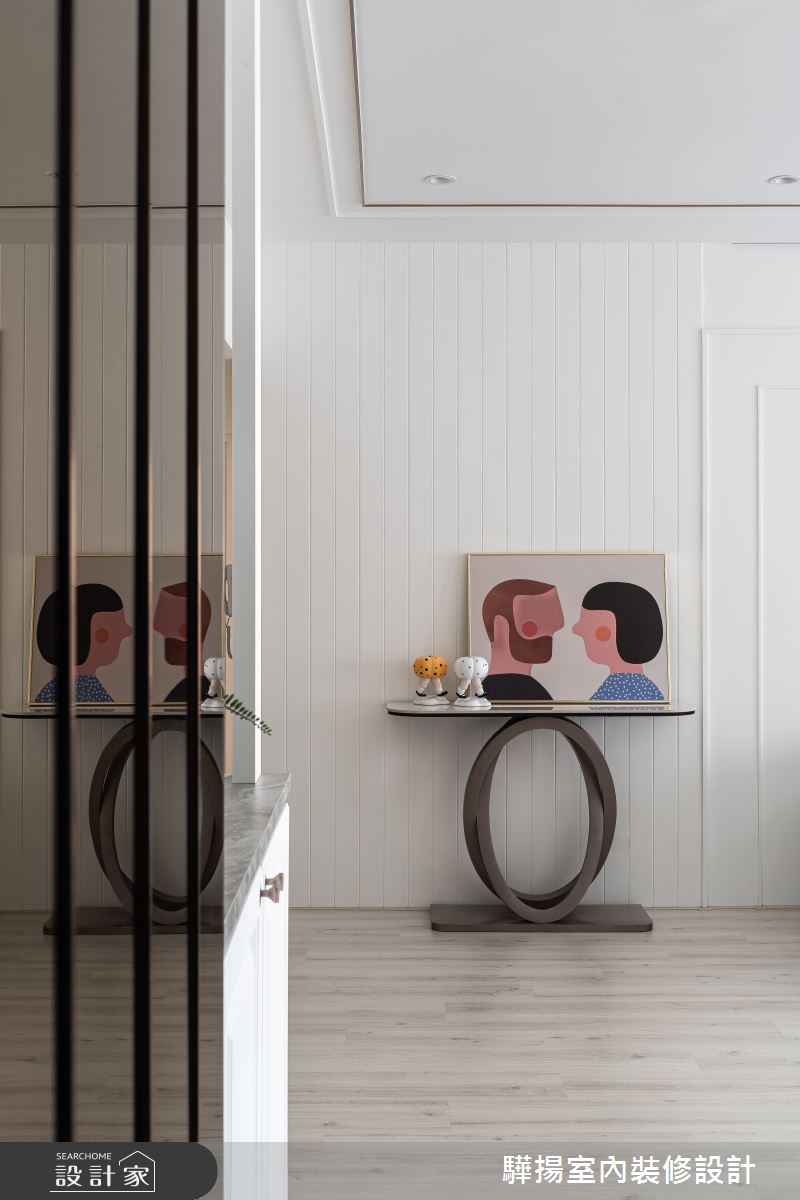 老屋(16~30年)＿現代風客廳案例圖片＿驊揚室內裝修設計有限公司＿驊揚_115之3