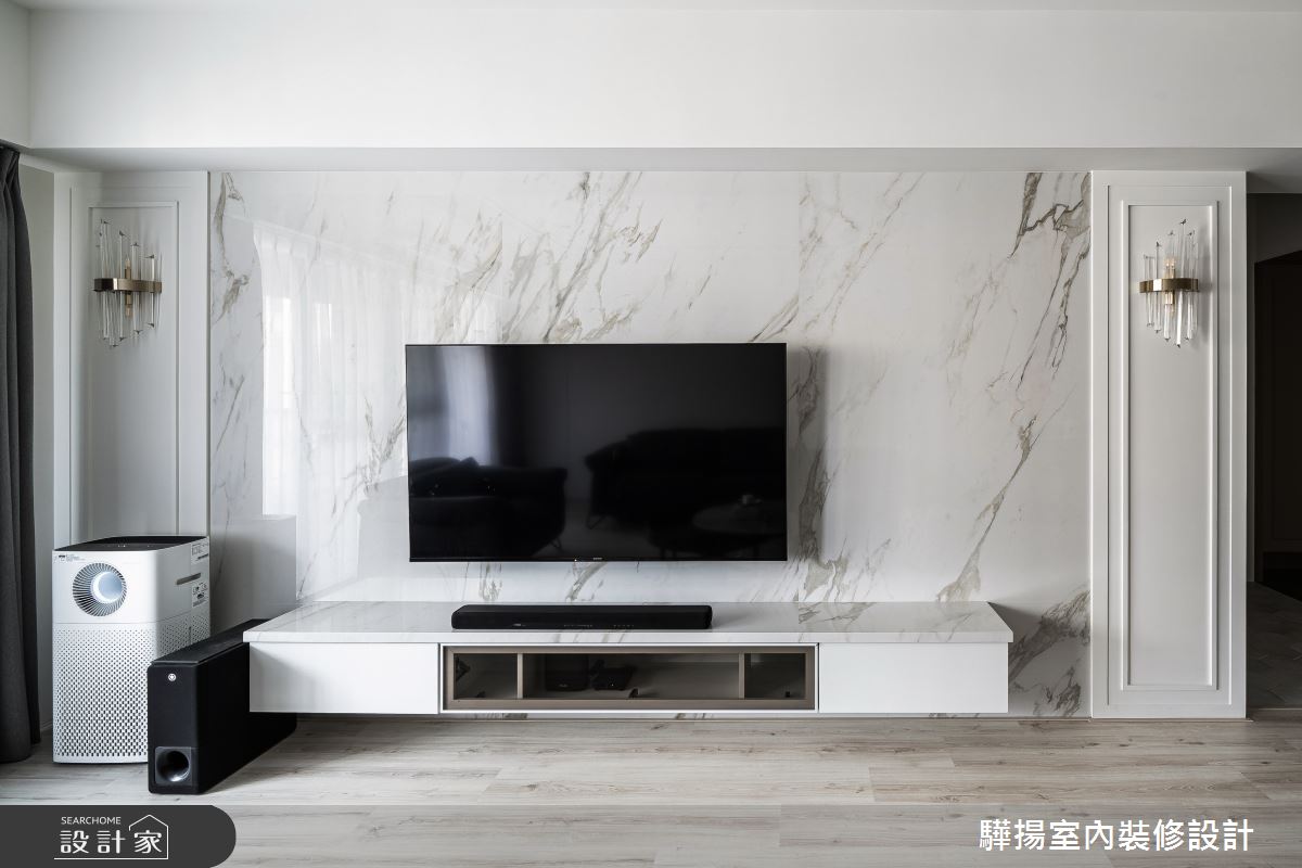 老屋(16~30年)＿現代風客廳案例圖片＿驊揚室內裝修設計有限公司＿驊揚_115之8