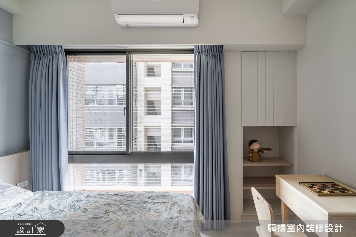 老屋(16~30年)＿現代風臥室案例圖片＿驊揚室內裝修設計有限公司＿驊揚_115之26