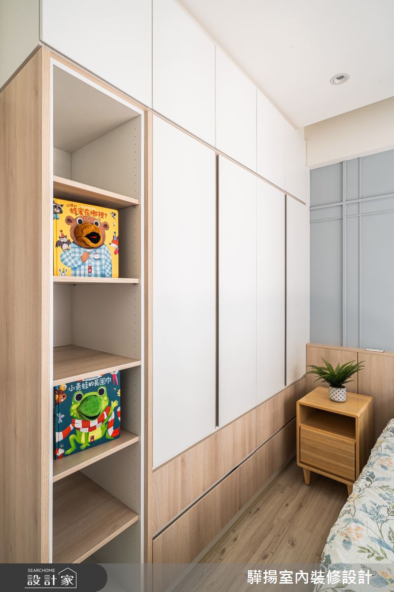 老屋(16~30年)＿現代風臥室案例圖片＿驊揚室內裝修設計有限公司＿驊揚_115之22