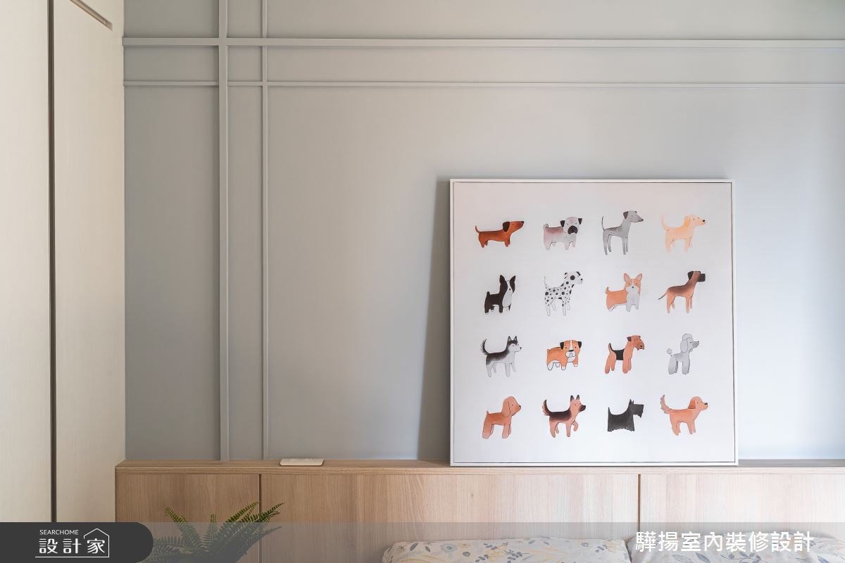 老屋(16~30年)＿現代風臥室案例圖片＿驊揚室內裝修設計有限公司＿驊揚_115之25