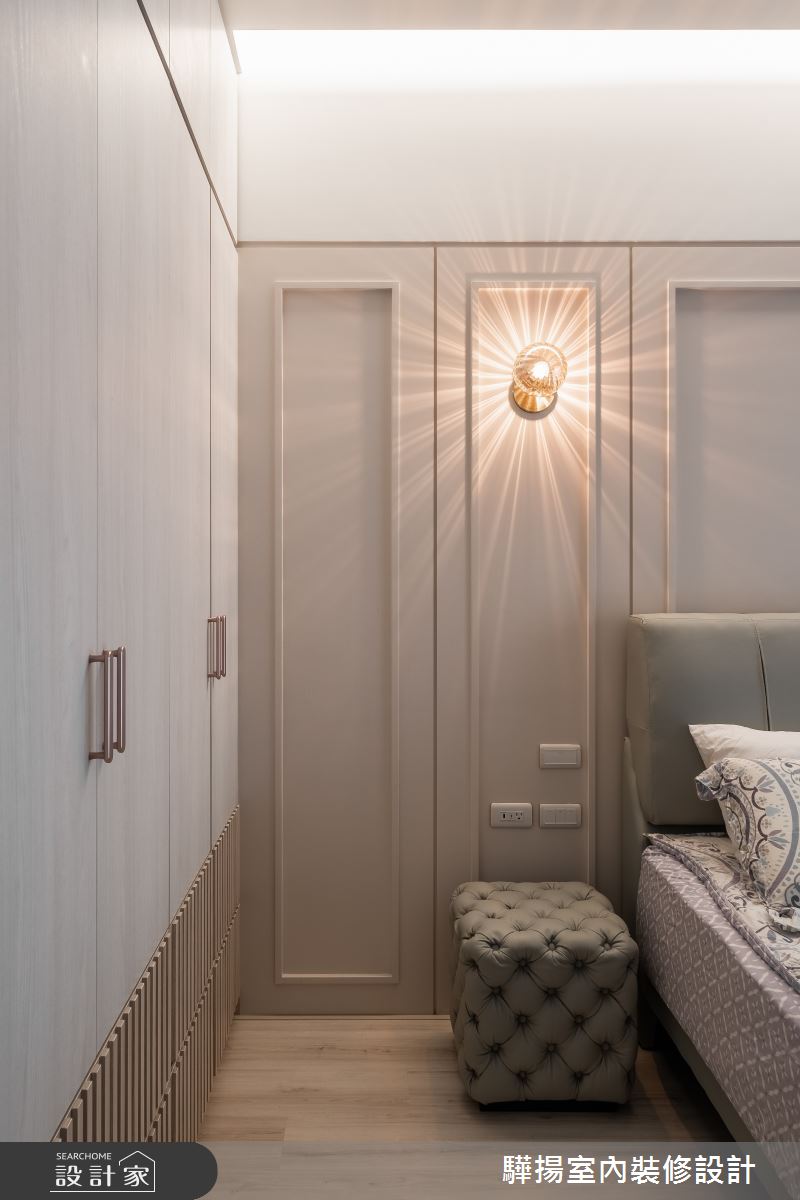 老屋(16~30年)＿現代風臥室案例圖片＿驊揚室內裝修設計有限公司＿驊揚_115之15