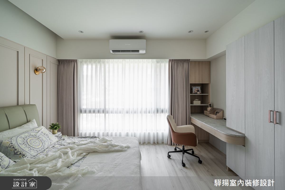 老屋(16~30年)＿現代風臥室案例圖片＿驊揚室內裝修設計有限公司＿驊揚_115之18
