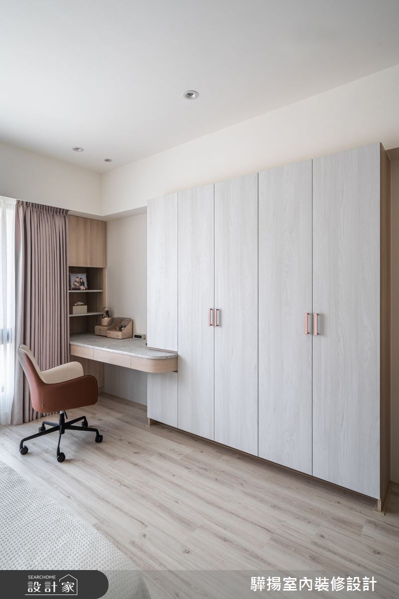 老屋(16~30年)＿現代風臥室案例圖片＿驊揚室內裝修設計有限公司＿驊揚_115之19