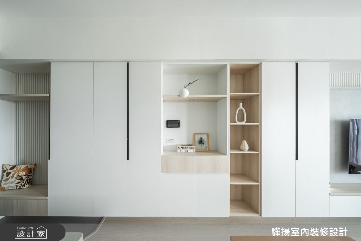 新成屋(5年以下)＿現代風客廳案例圖片＿驊揚室內裝修設計有限公司＿驊揚_116之9