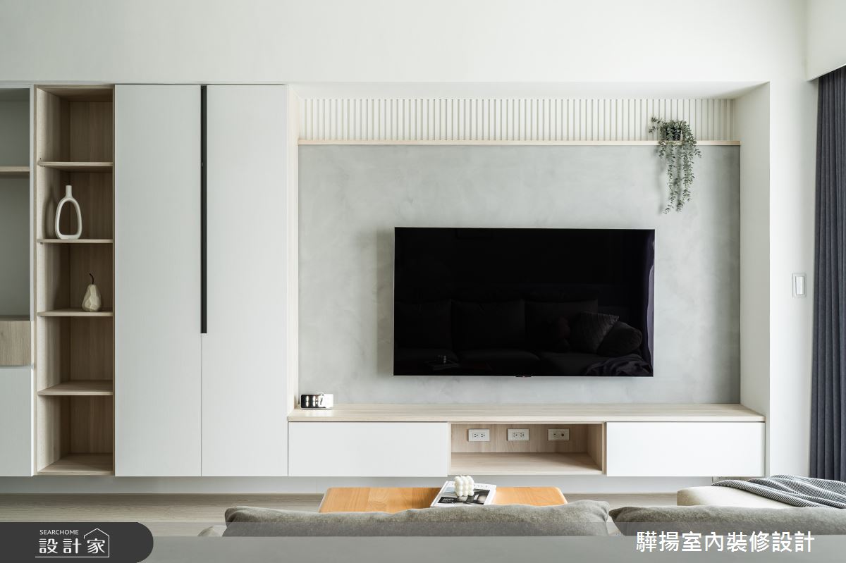 新成屋(5年以下)＿現代風客廳案例圖片＿驊揚室內裝修設計有限公司＿驊揚_116之13