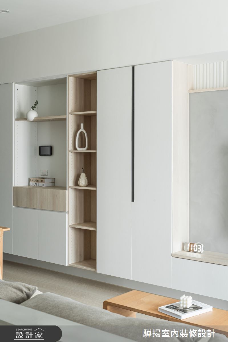 新成屋(5年以下)＿現代風客廳案例圖片＿驊揚室內裝修設計有限公司＿驊揚_116之11