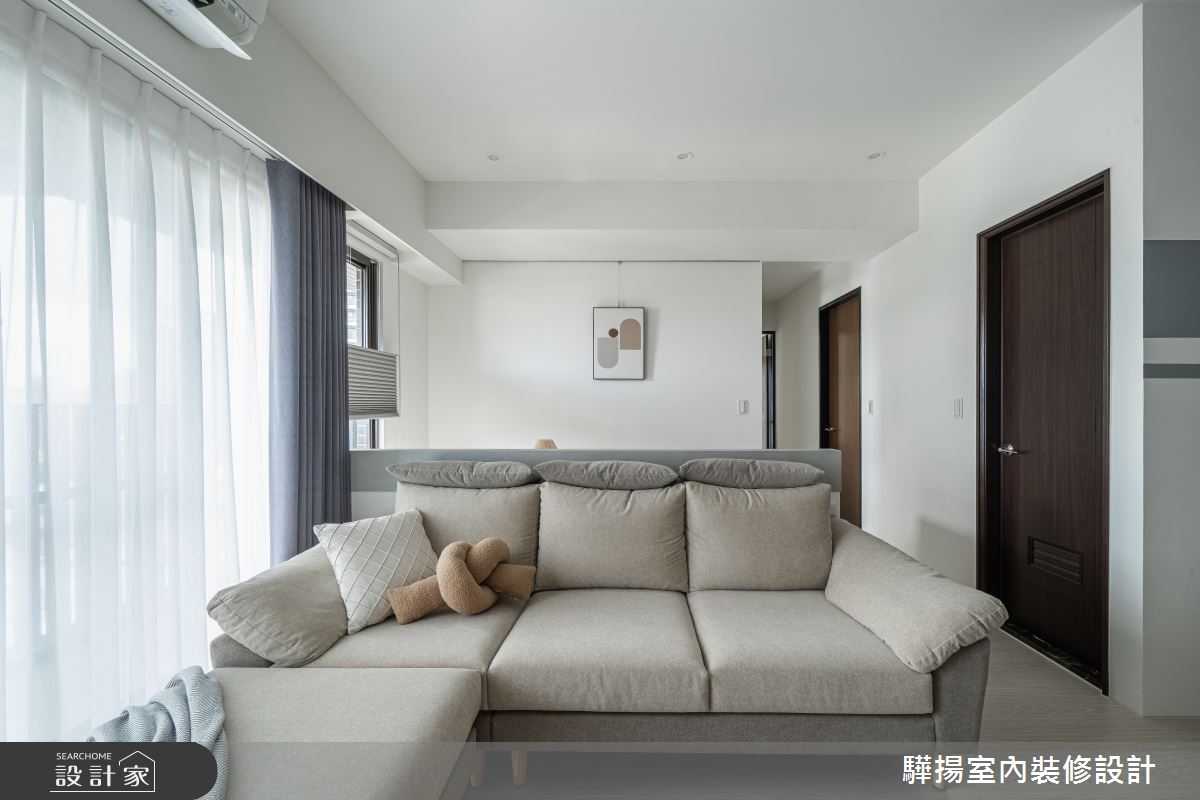 新成屋(5年以下)＿現代風客廳案例圖片＿驊揚室內裝修設計有限公司＿驊揚_116之17