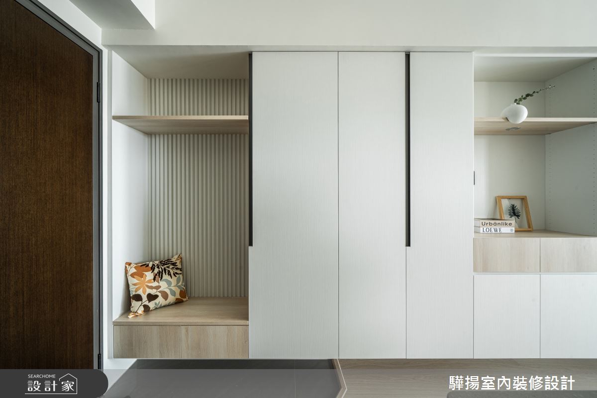 新成屋(5年以下)＿現代風玄關案例圖片＿驊揚室內裝修設計有限公司＿驊揚_116之7