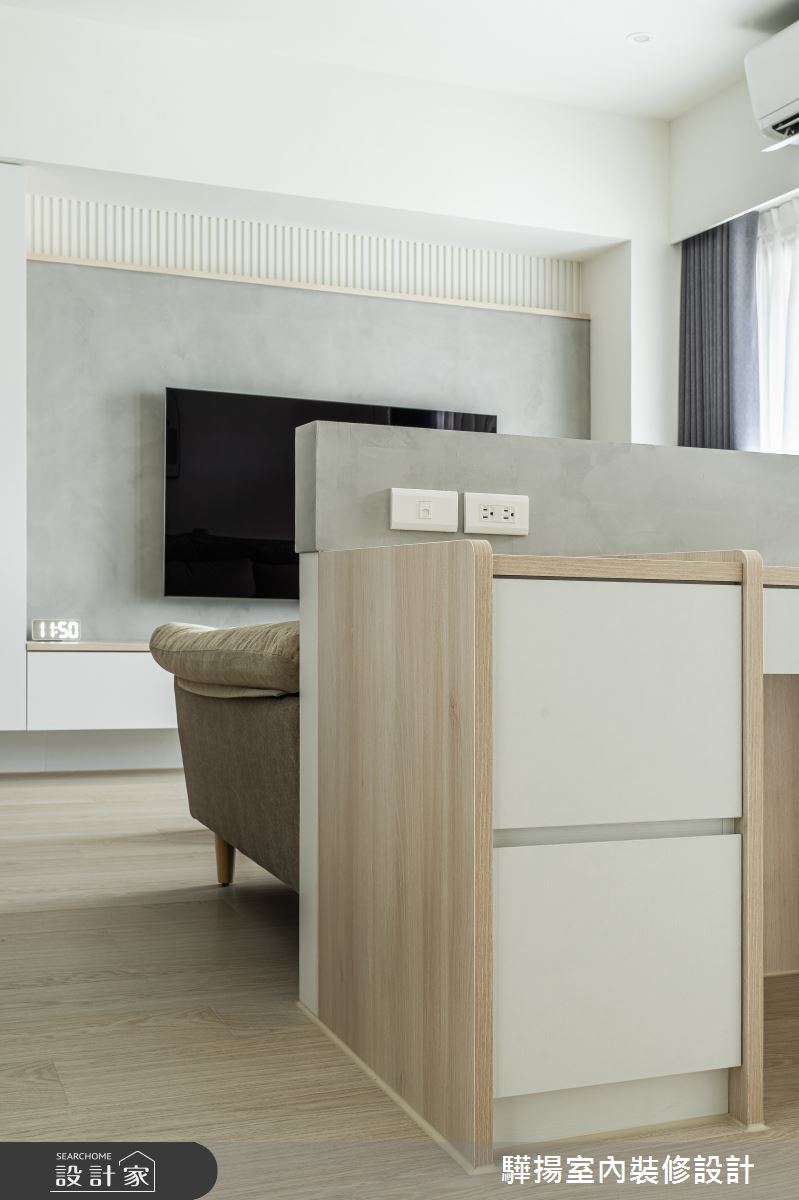 新成屋(5年以下)＿現代風客廳書房案例圖片＿驊揚室內裝修設計有限公司＿驊揚_116之19
