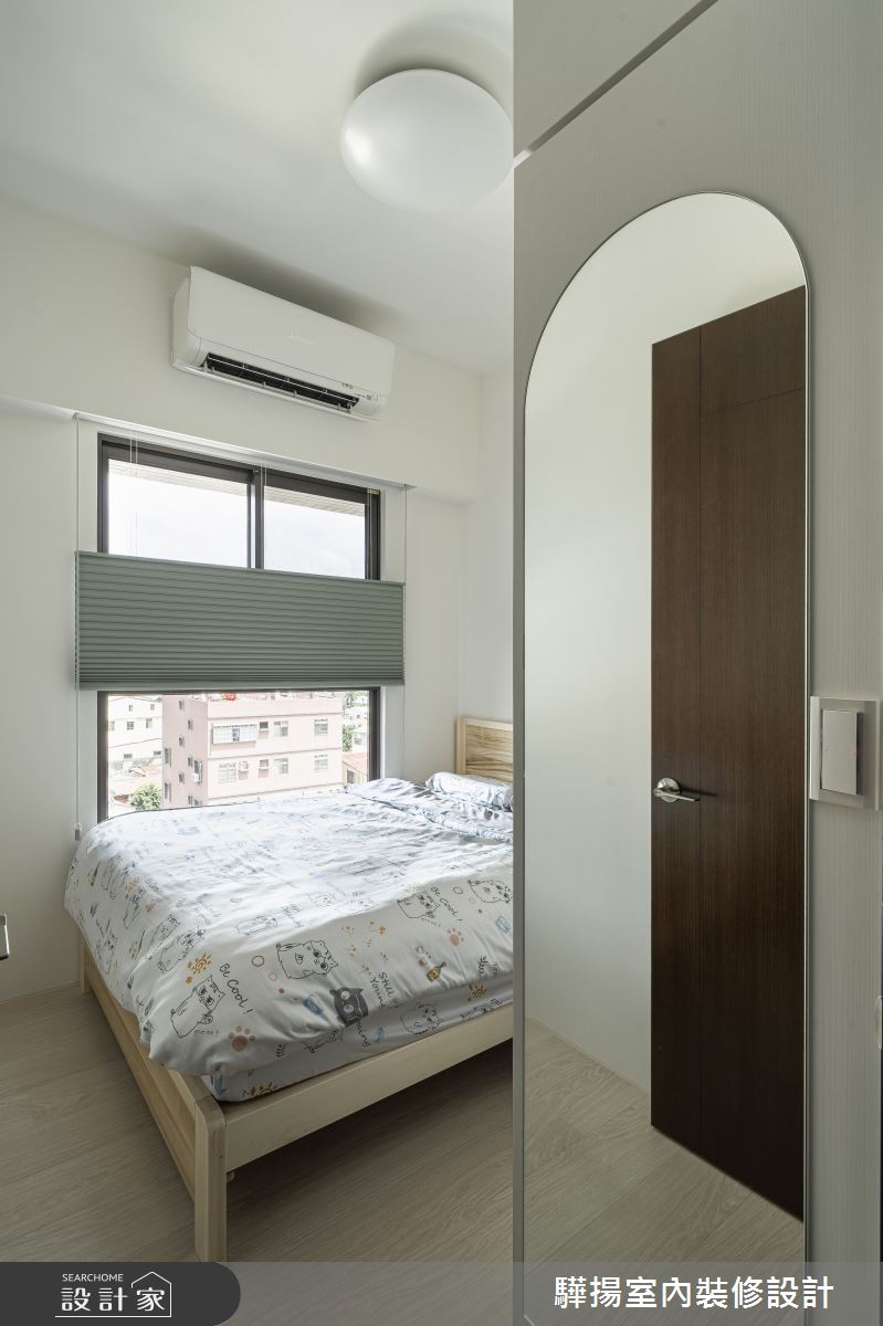 新成屋(5年以下)＿現代風臥室案例圖片＿驊揚室內裝修設計有限公司＿驊揚_116之26