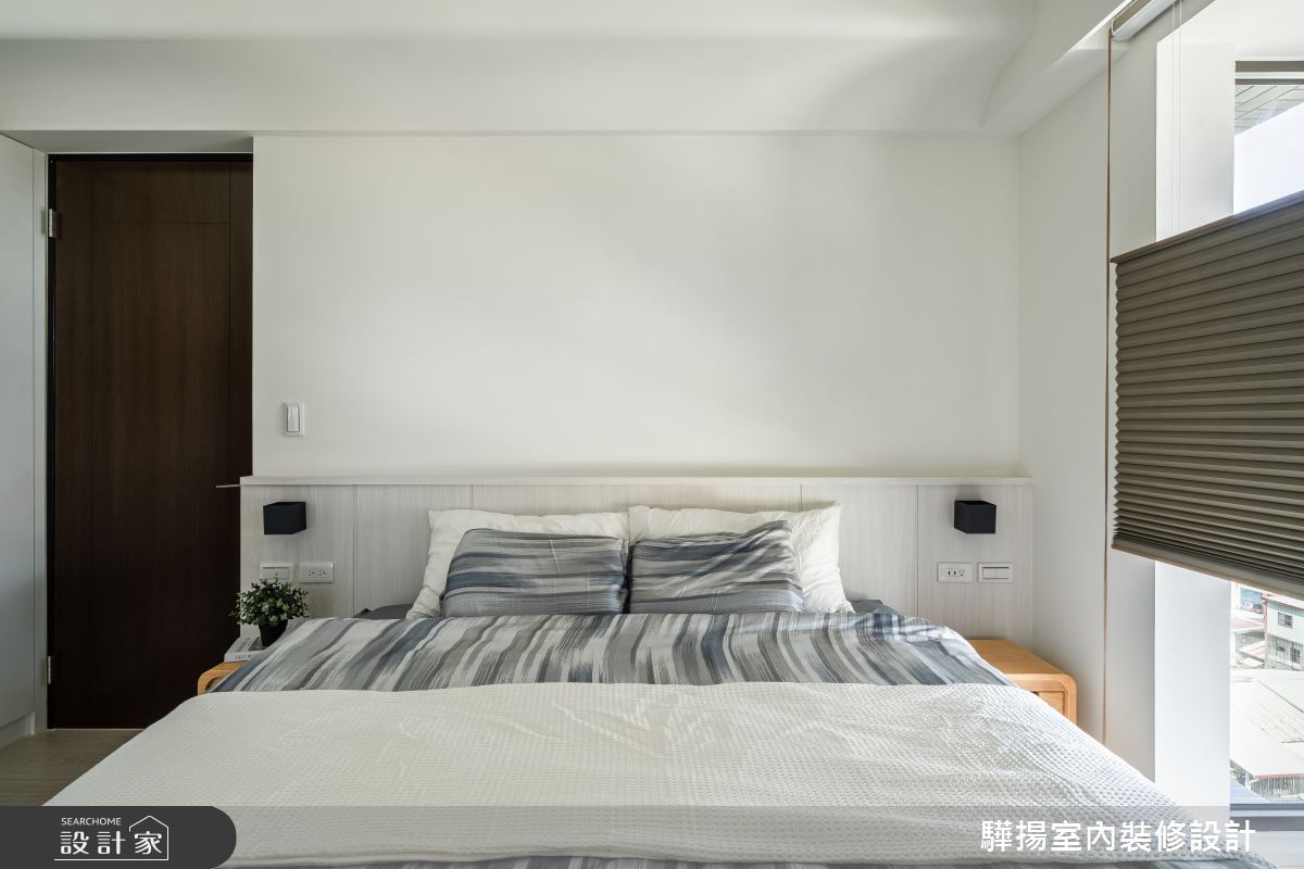 新成屋(5年以下)＿現代風臥室案例圖片＿驊揚室內裝修設計有限公司＿驊揚_116之22