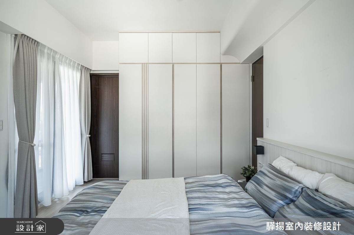新成屋(5年以下)＿現代風臥室案例圖片＿驊揚室內裝修設計有限公司＿驊揚_116之23