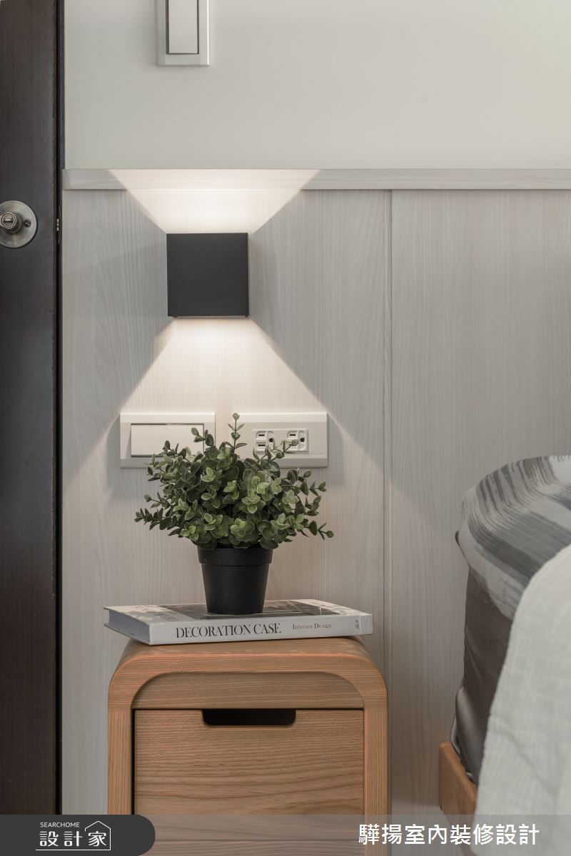 新成屋(5年以下)＿現代風臥室案例圖片＿驊揚室內裝修設計有限公司＿驊揚_116之24