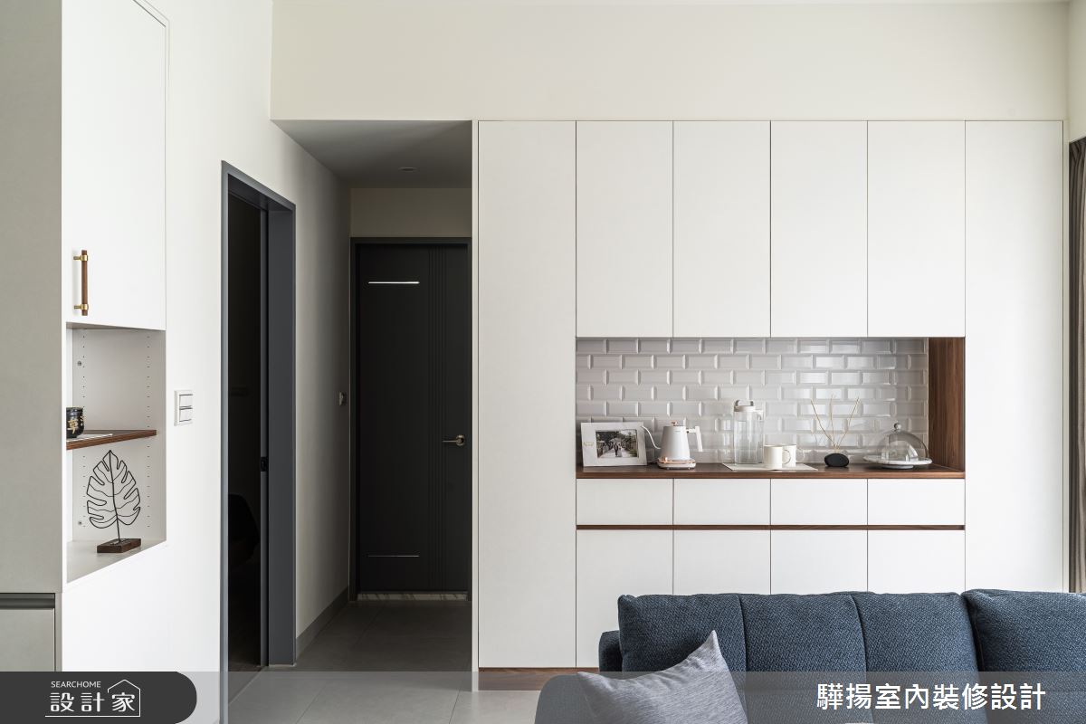 新成屋(5年以下)＿日式復古風客廳案例圖片＿驊揚室內裝修設計有限公司＿驊揚_117之14