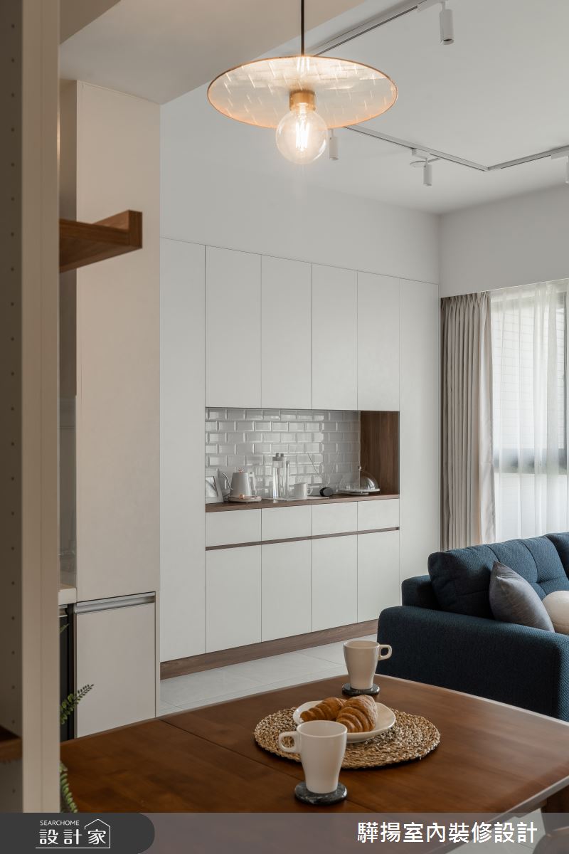 新成屋(5年以下)＿日式復古風客廳餐廳案例圖片＿驊揚室內裝修設計有限公司＿驊揚_117之15