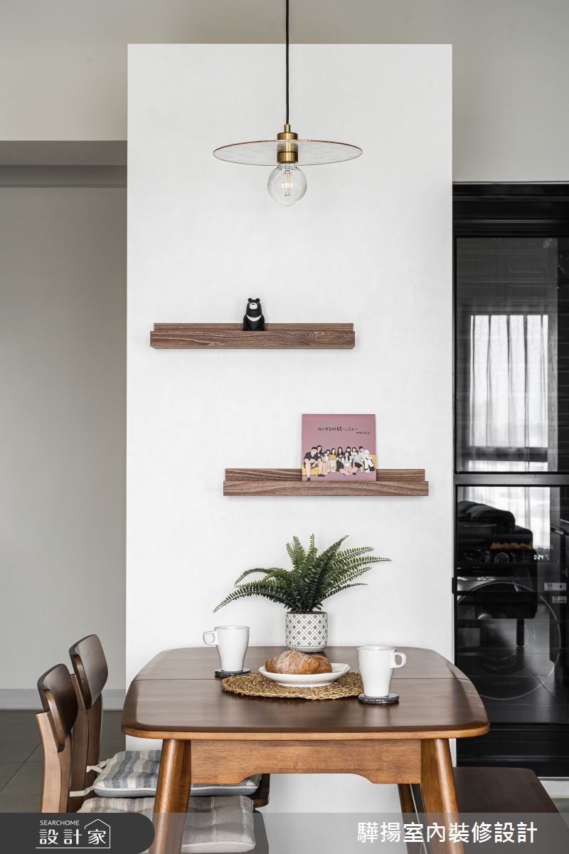 新成屋(5年以下)＿日式復古風餐廳案例圖片＿驊揚室內裝修設計有限公司＿驊揚_117之16