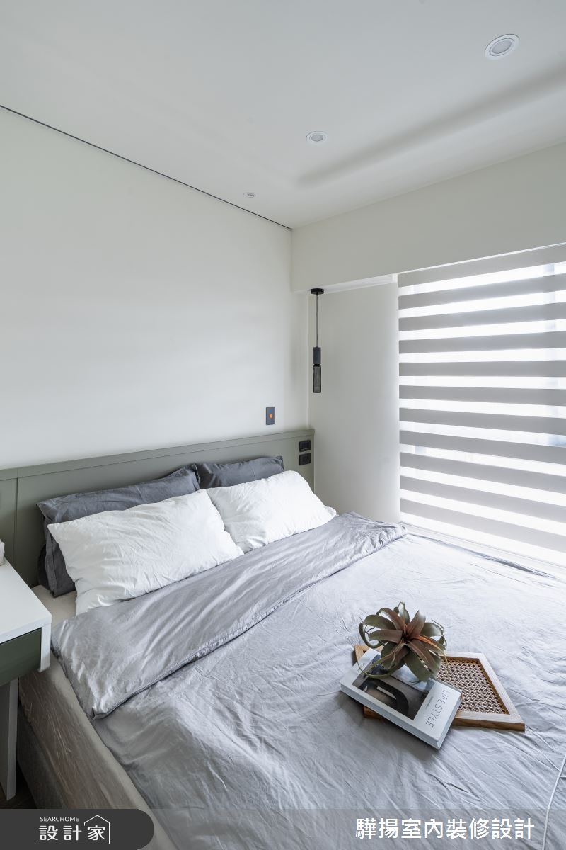 新成屋(5年以下)＿韓系奶茶風臥室案例圖片＿驊揚室內裝修設計有限公司＿驊揚_118之19