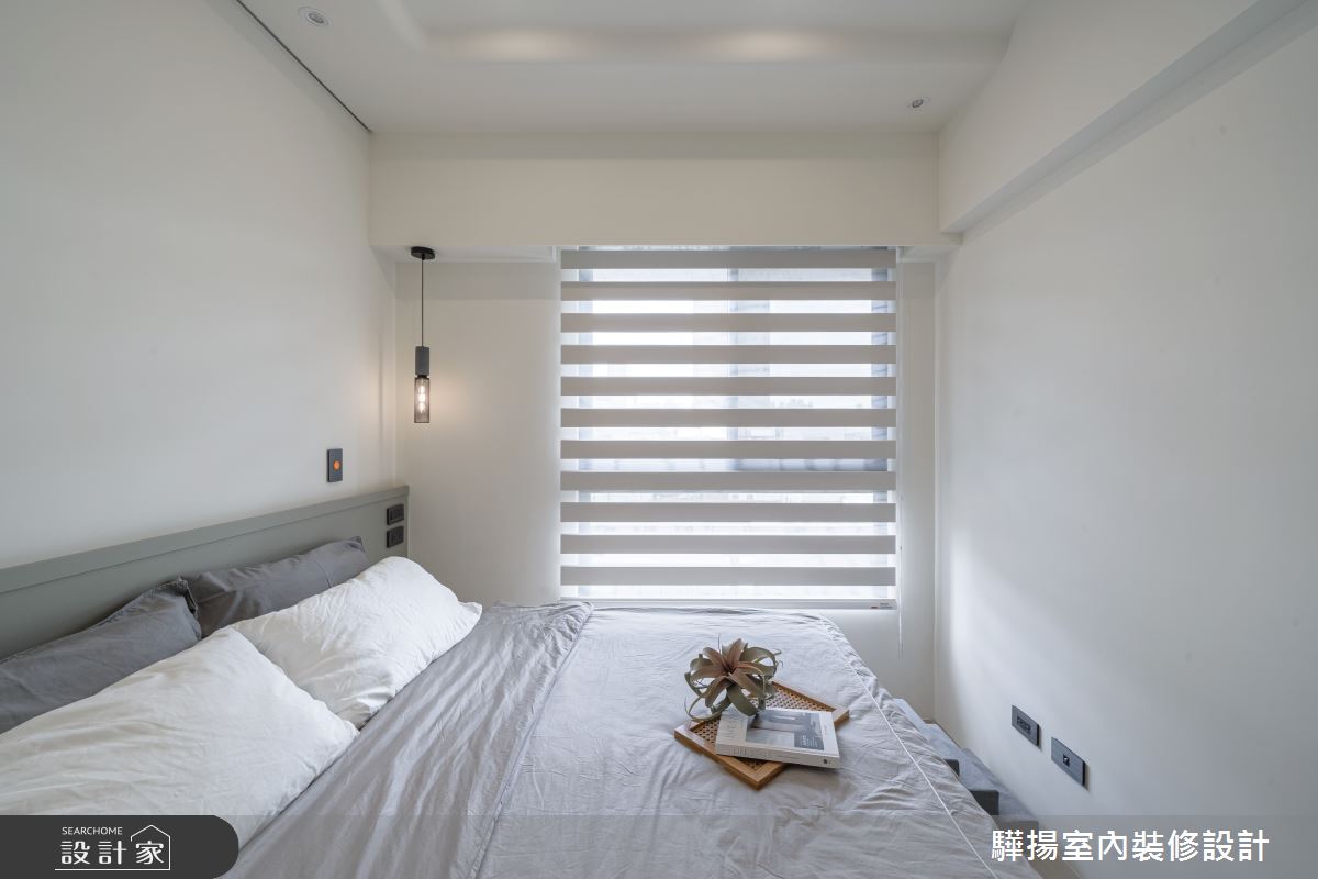 新成屋(5年以下)＿韓系奶茶風臥室案例圖片＿驊揚室內裝修設計有限公司＿驊揚_118之18