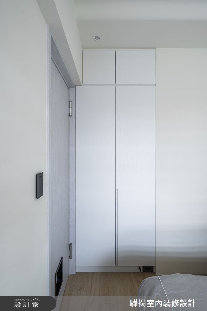 新成屋(5年以下)＿韓系奶茶風臥室案例圖片＿驊揚室內裝修設計有限公司＿驊揚_118之20