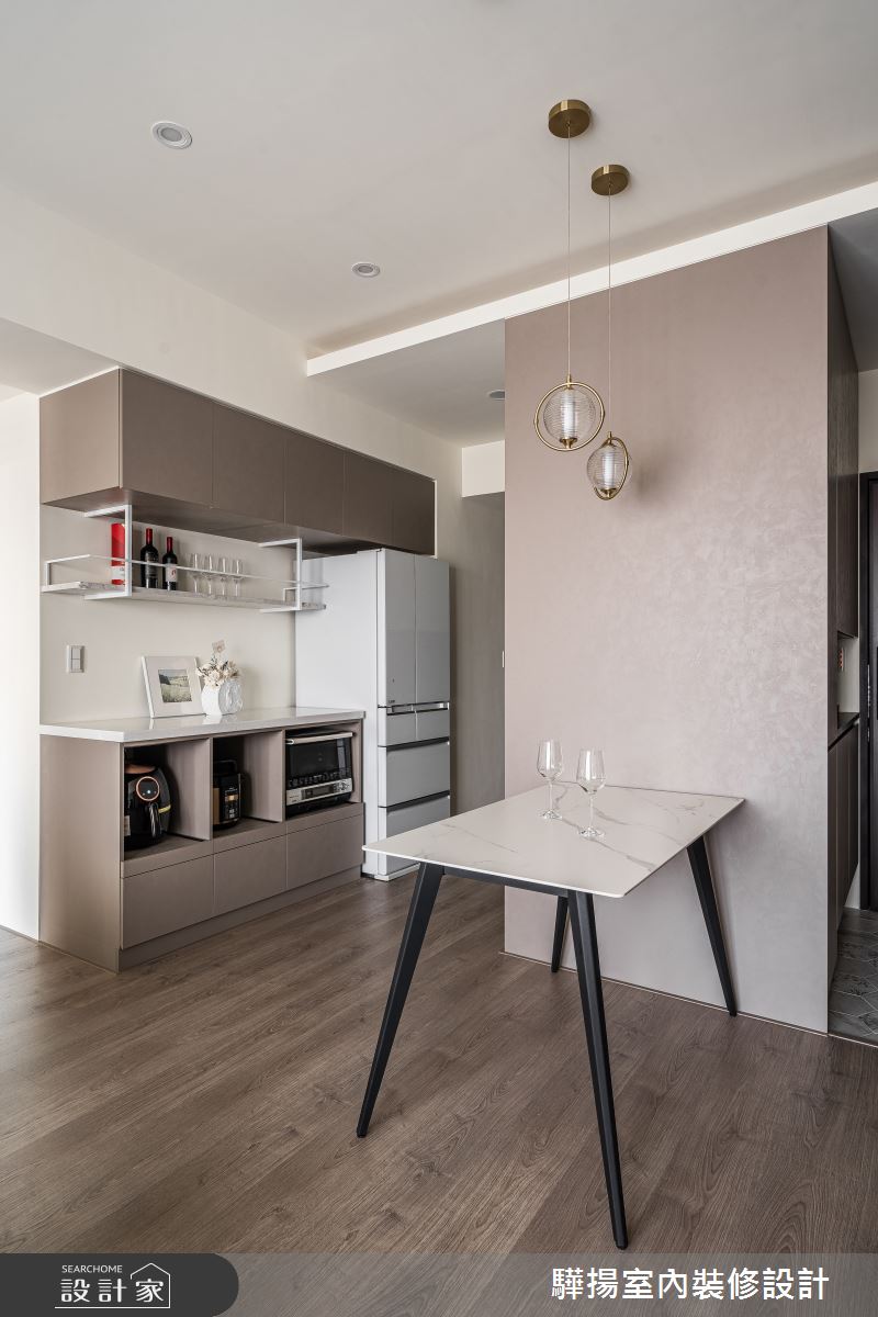 新成屋(5年以下)＿現代風餐廳廚房案例圖片＿驊揚室內裝修設計有限公司＿驊揚_119之13