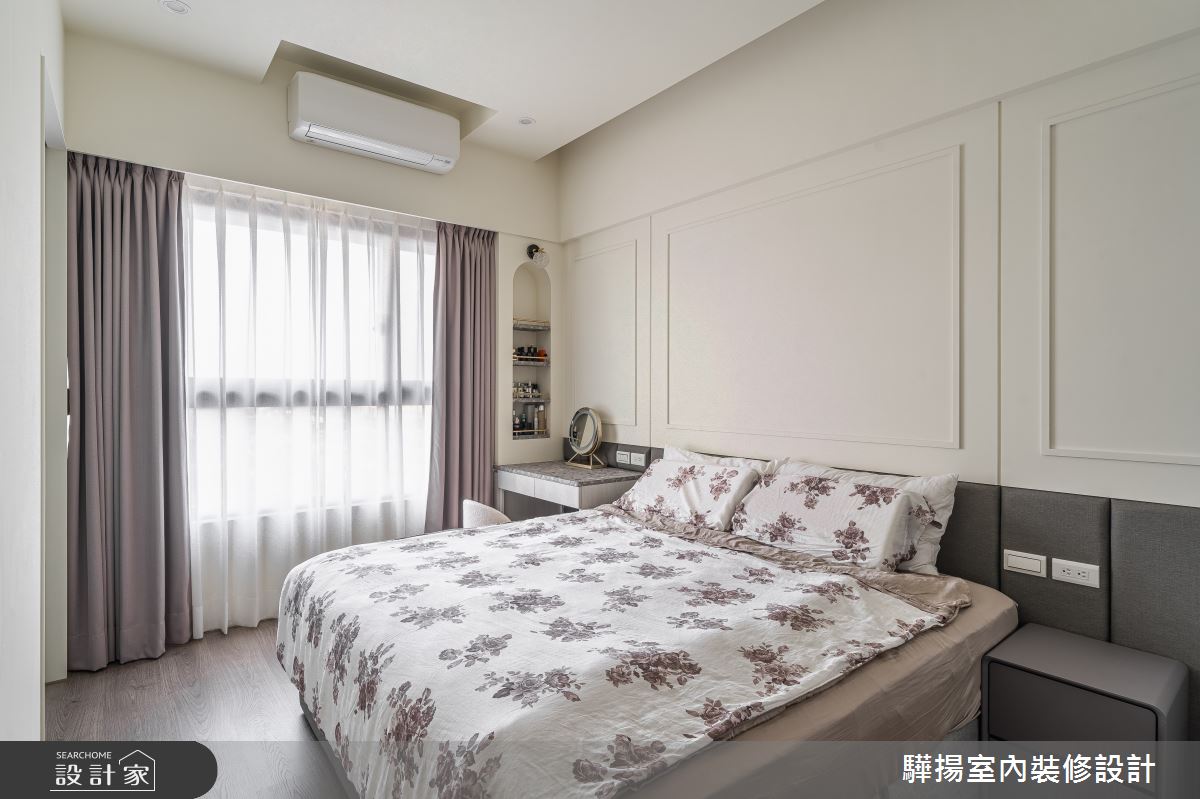 新成屋(5年以下)＿現代風臥室案例圖片＿驊揚室內裝修設計有限公司＿驊揚_119之16