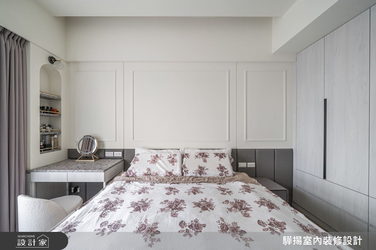 新成屋(5年以下)＿現代風臥室案例圖片＿驊揚室內裝修設計有限公司＿驊揚_119之17